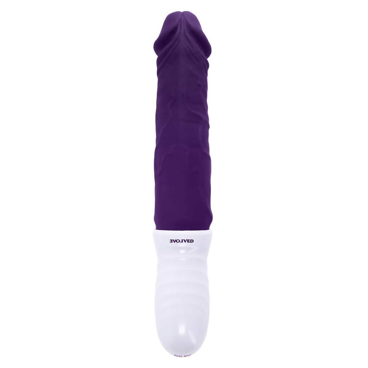 Vibrator Evolved Vijoličasta